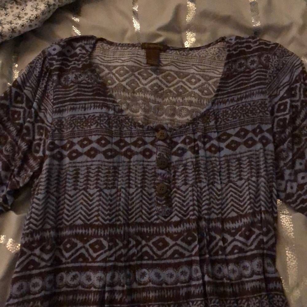 A blouse